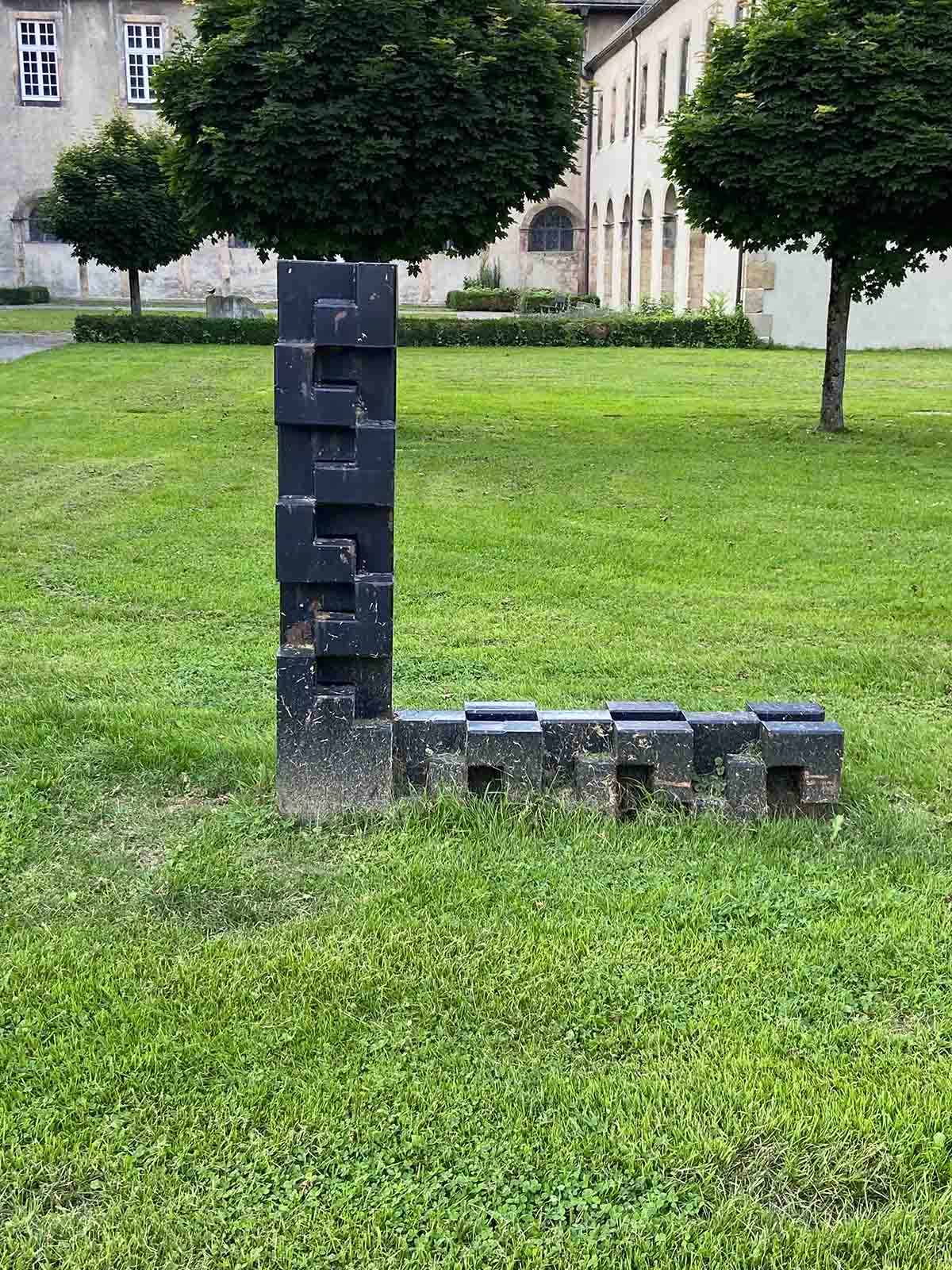 Die unvollkommene Spaltung, Hans-Peter Nagel