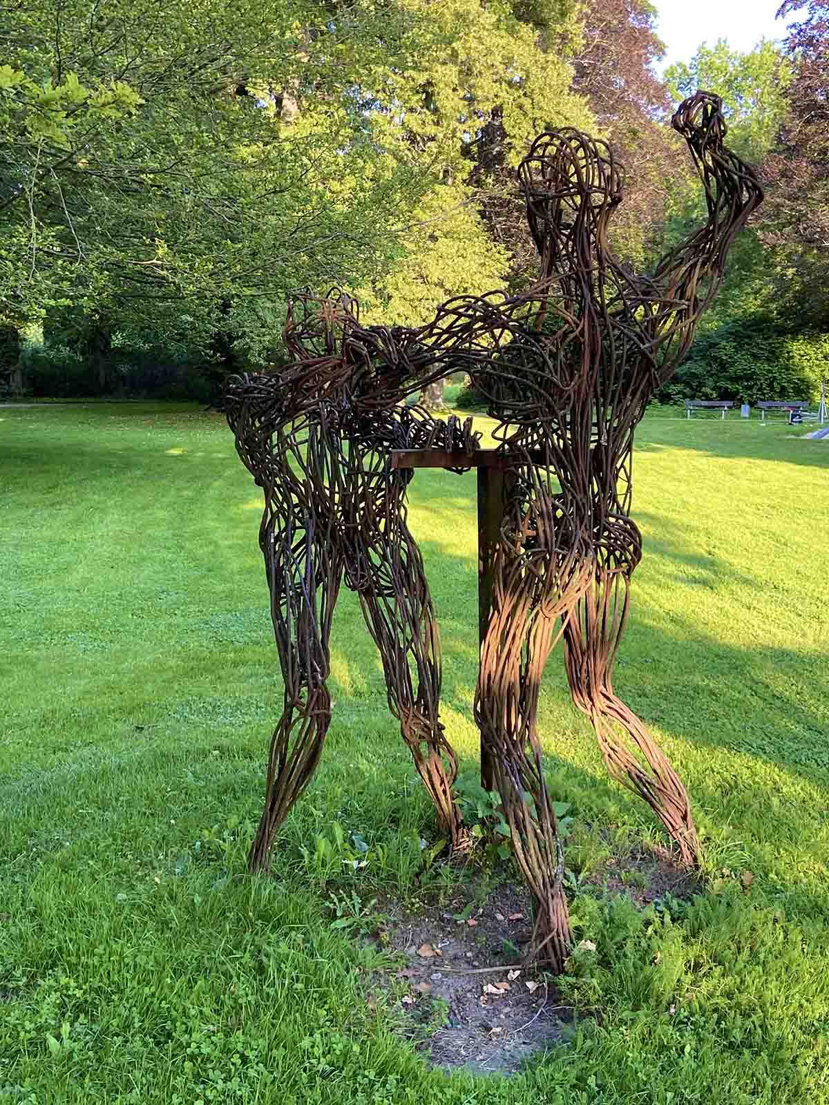 Anatomiestudie der Gewalt, Klaus Koßak