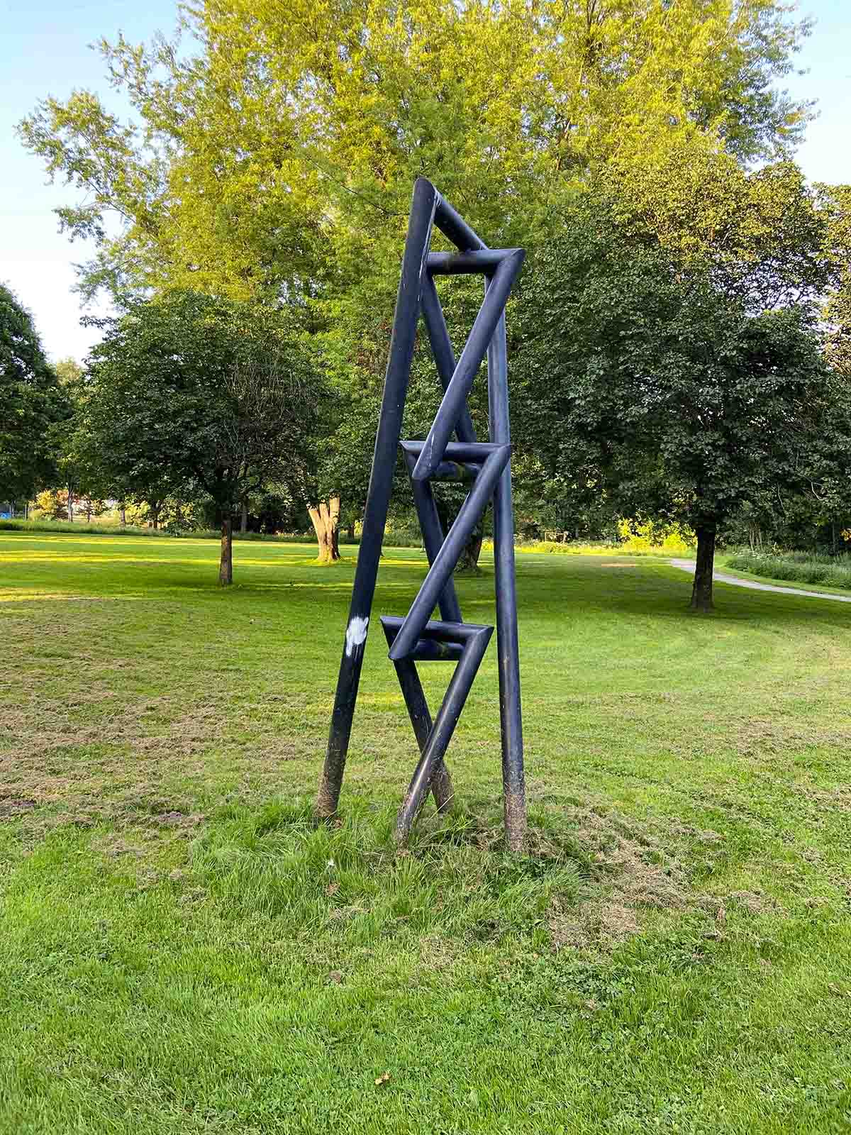 Plastik 2/77, Bernhard Krönung