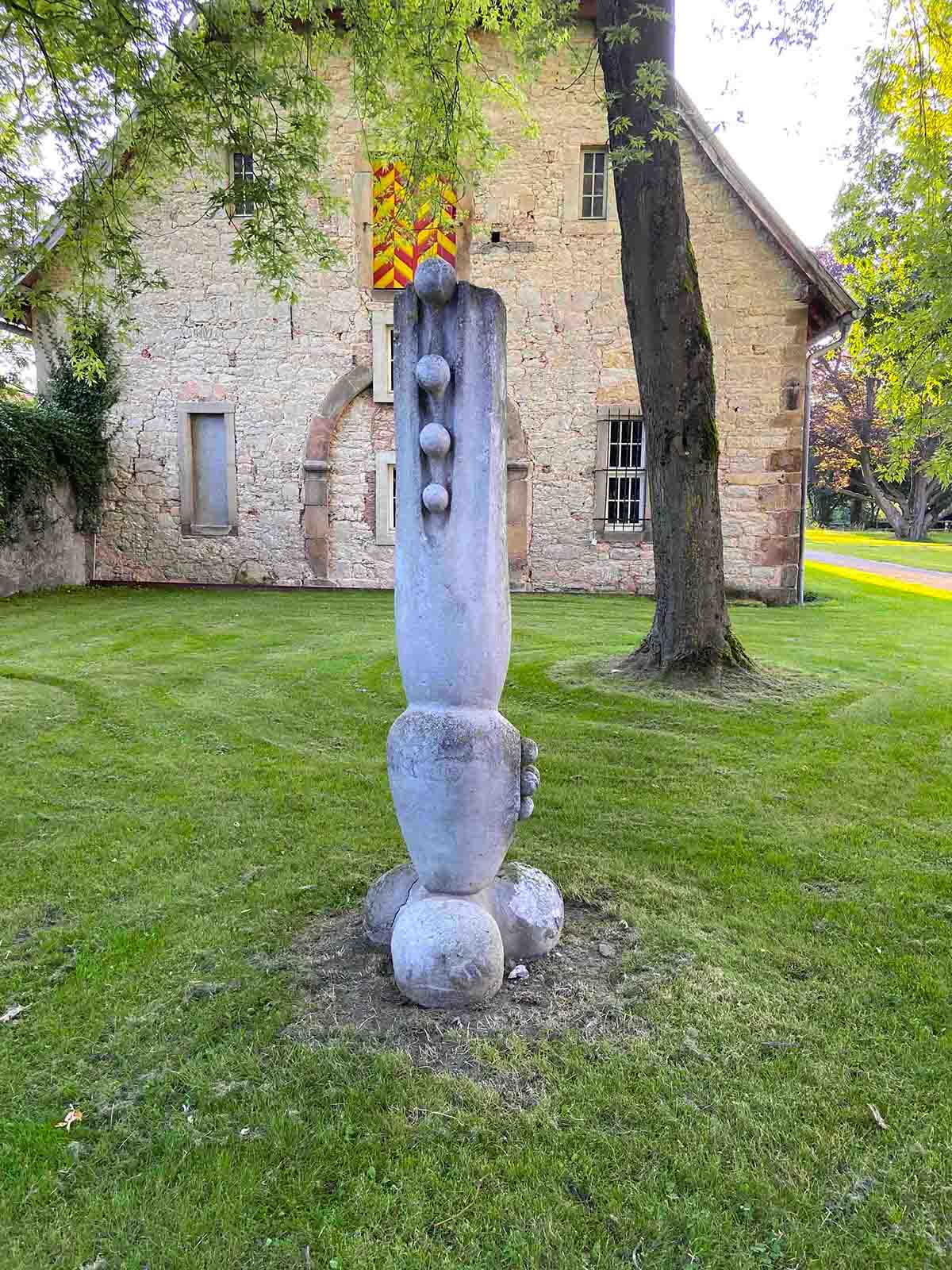 Keimen, Willi Krämer