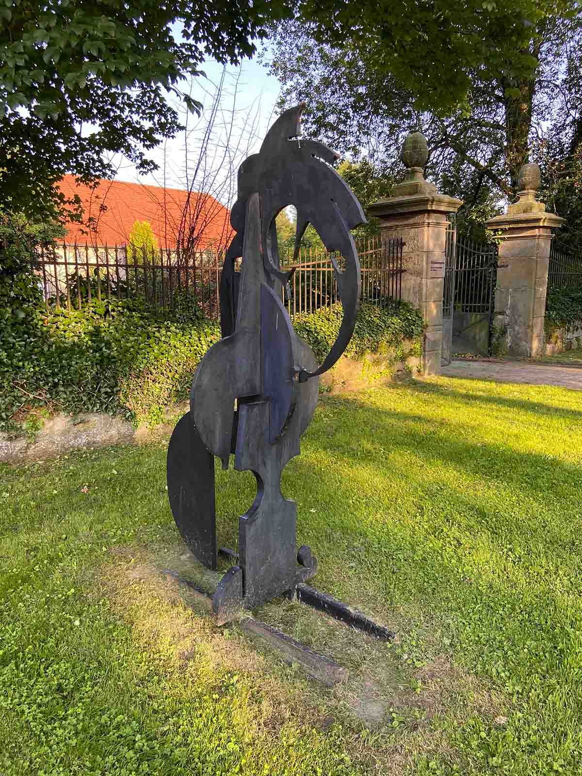 Großer Gaga, Eberhardt Foest