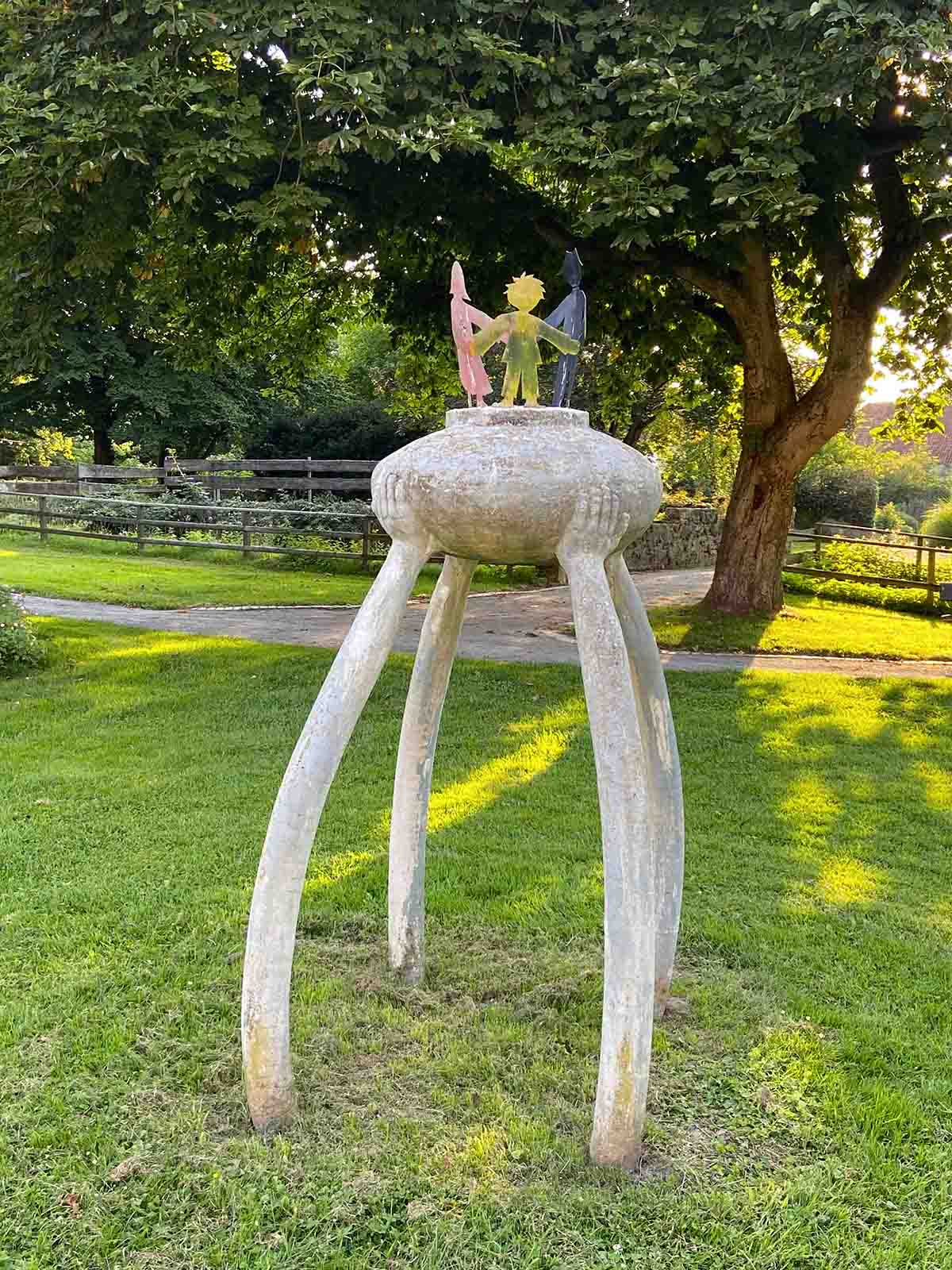 4 Jahreszeiten, Reinhard Koch