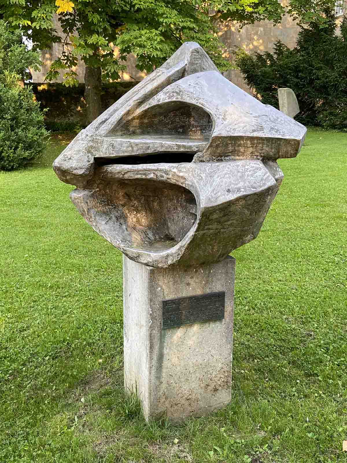 Evolution, Hubert Löneke